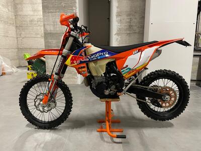 KTM 450 EXC-F (2018) usata