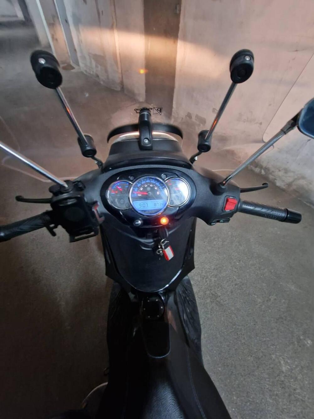 Piaggio Beverly 350 Police ABS-ASR (2018 - 20)
