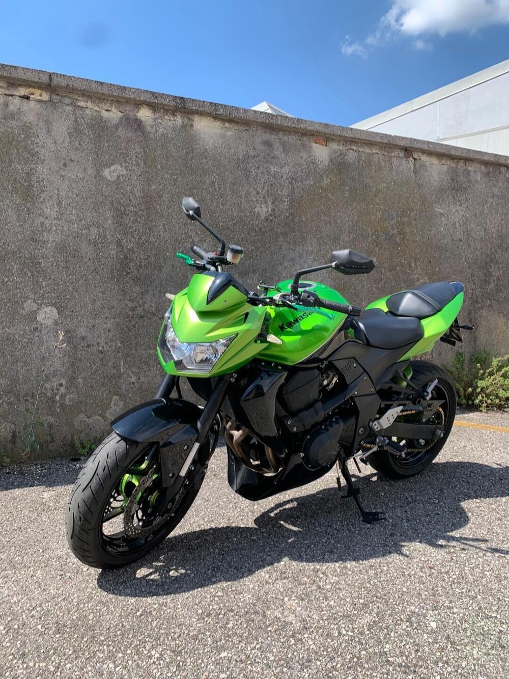 Kawasaki Z 750 ABS (2007 - 14) (3)