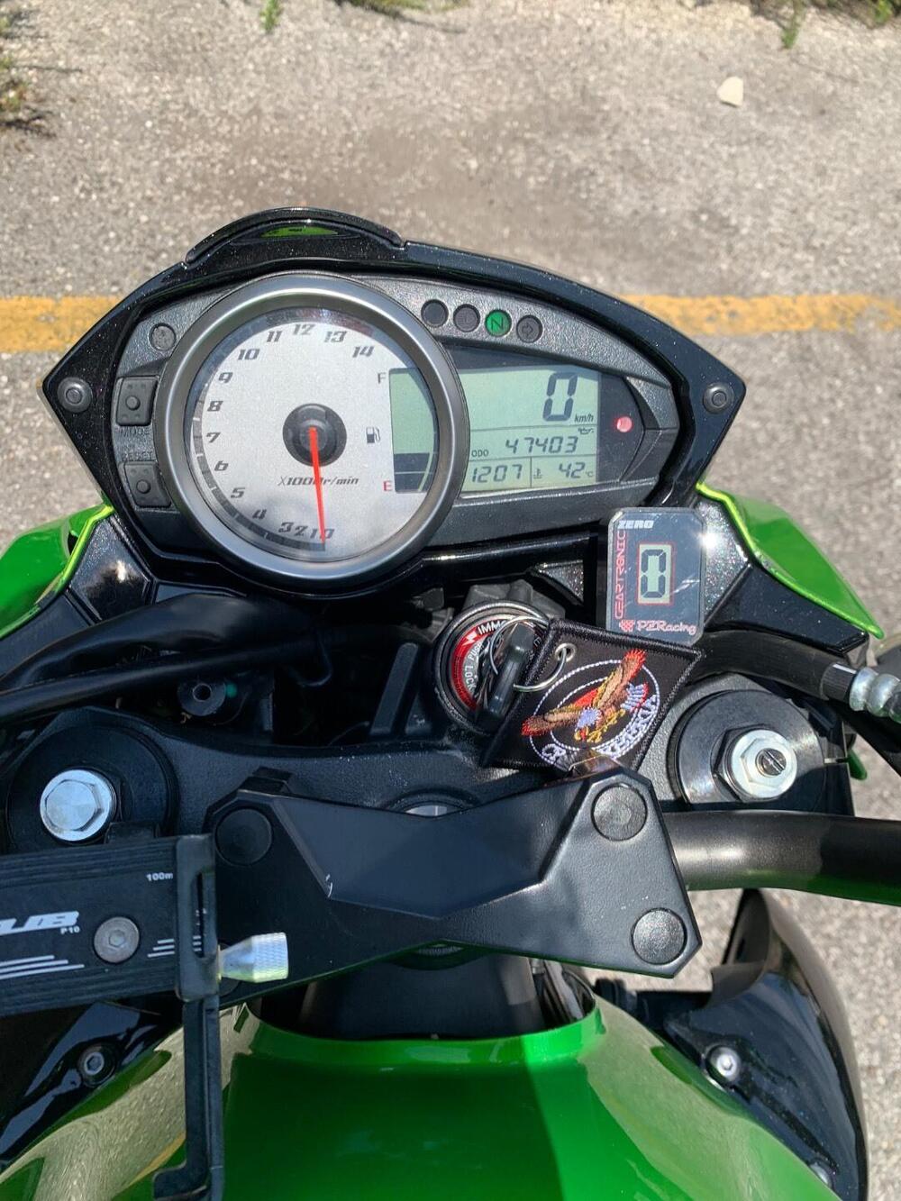 Kawasaki Z 750 ABS (2007 - 14) (6)