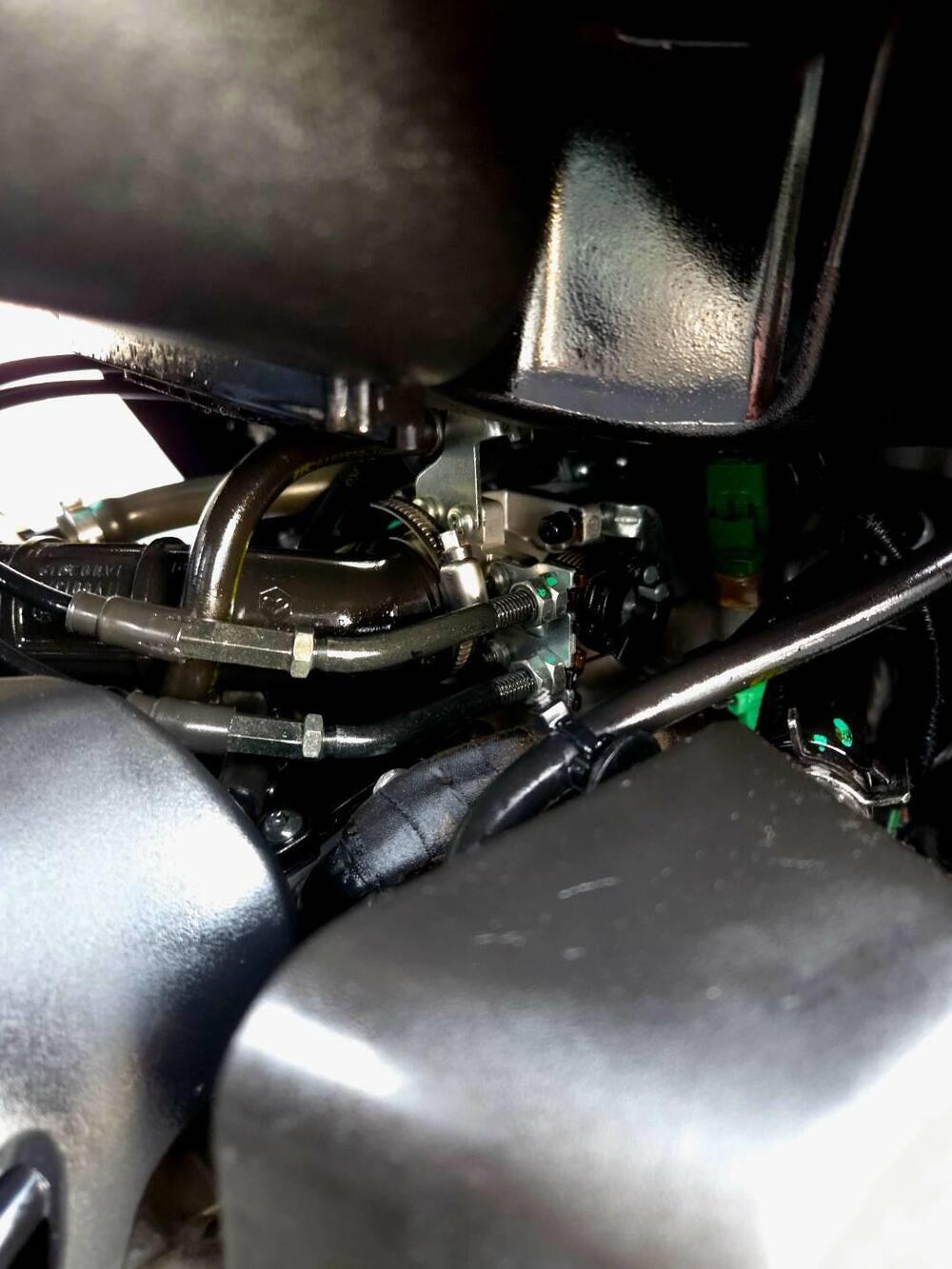 Piaggio Medley 125 ABS (2016 - 19) (13)