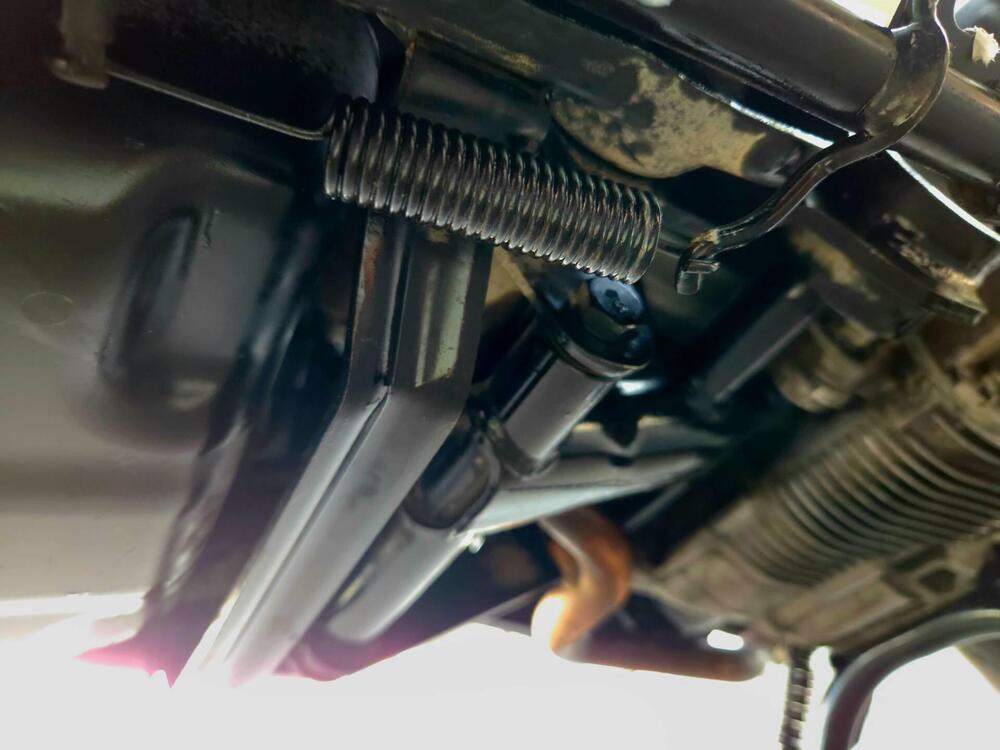 Piaggio Medley 125 ABS (2016 - 19) (18)