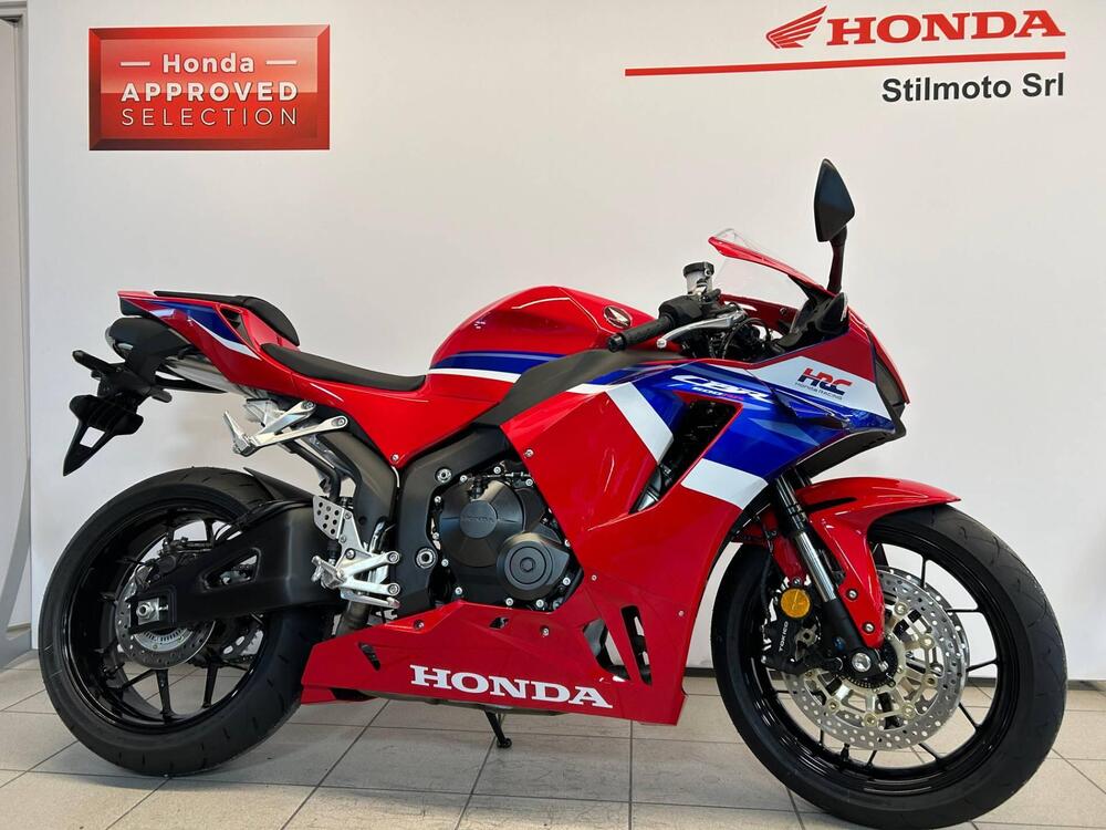 Honda CBR 600 RR (2024 - 26)
