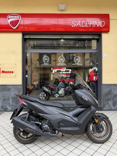 Zontes ZT350-D (2023 - 25) usata