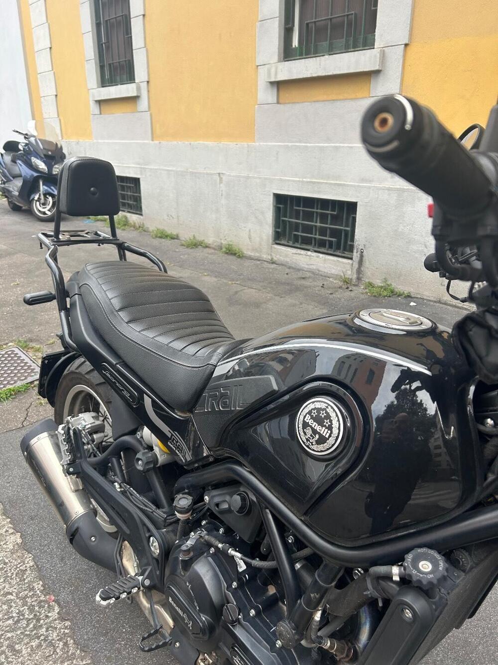 Benelli Leoncino 500 Trail (2021 - 26) (2)