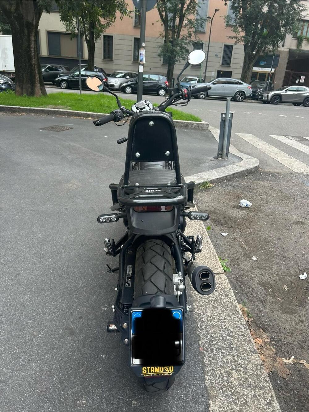 Benelli Leoncino 500 Trail (2021 - 26) (4)