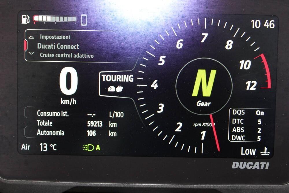 Ducati Multistrada V4 Pikes Peak (2021 - 24) (4)