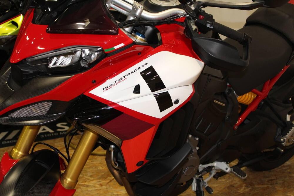 Ducati Multistrada V4 Pikes Peak (2021 - 24) (10)