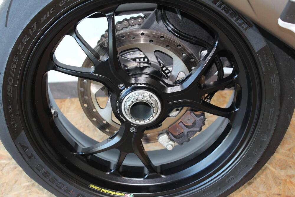 Ducati Multistrada V4 Pikes Peak (2021 - 24) (20)