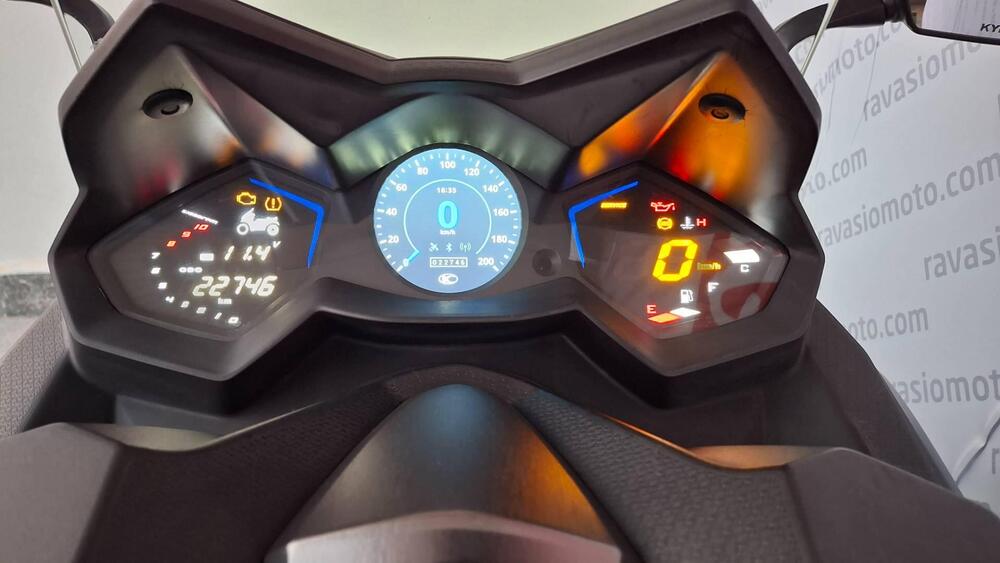 Kymco AK 550 (2020) (4)