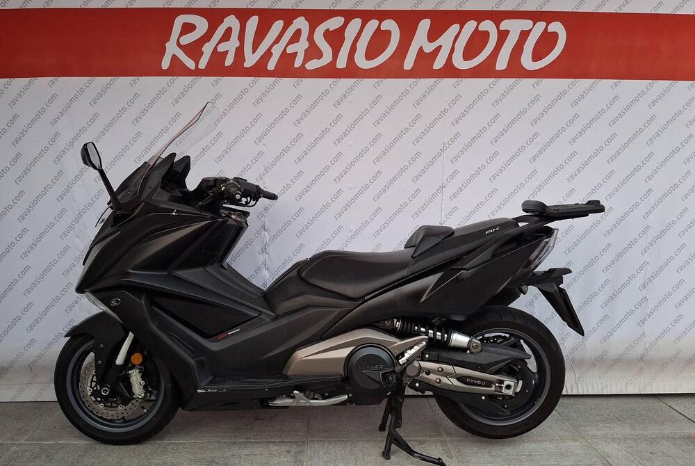 Kymco AK 550 (2020) (2)