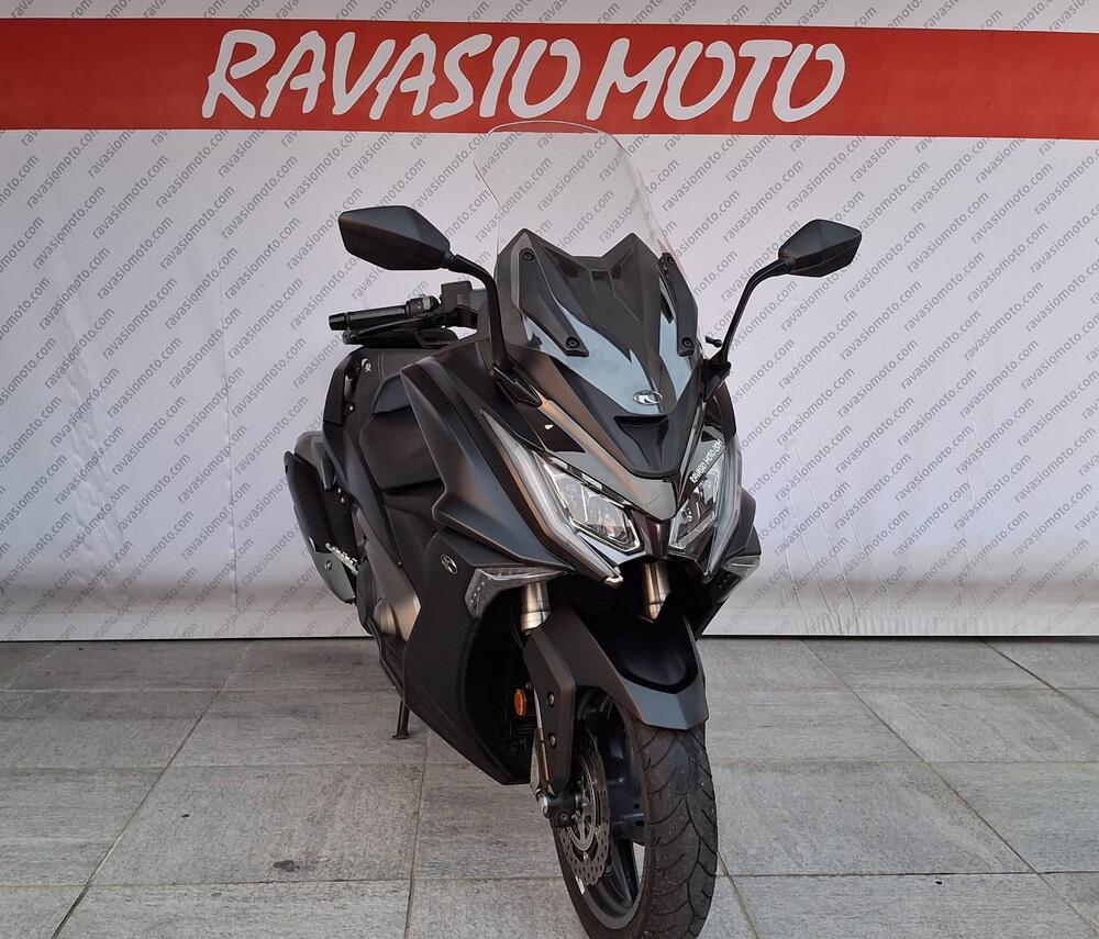 Kymco AK 550 (2020) (3)