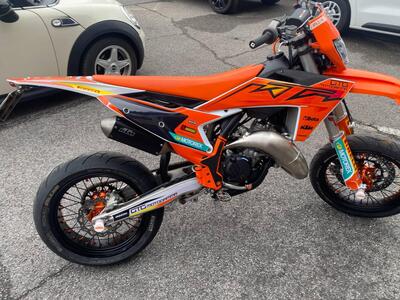 KTM 125 XC-W (2025) usata