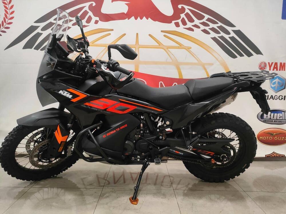 KTM 790 Adventure (2023 - 24)