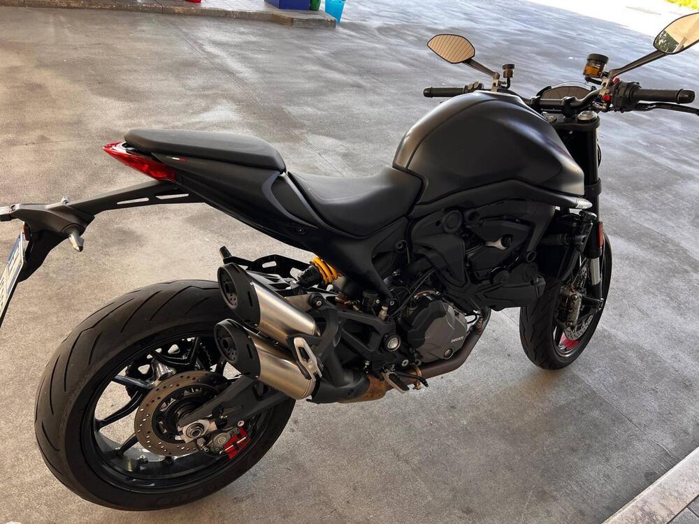 Ducati Monster 937 + (2021 - 25) (3)