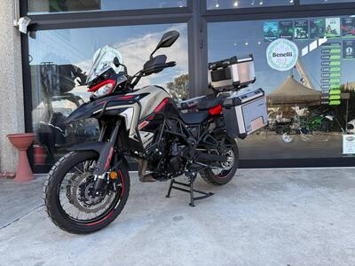 Benelli TRK 702X Dune Sea (2024 - 25) usata