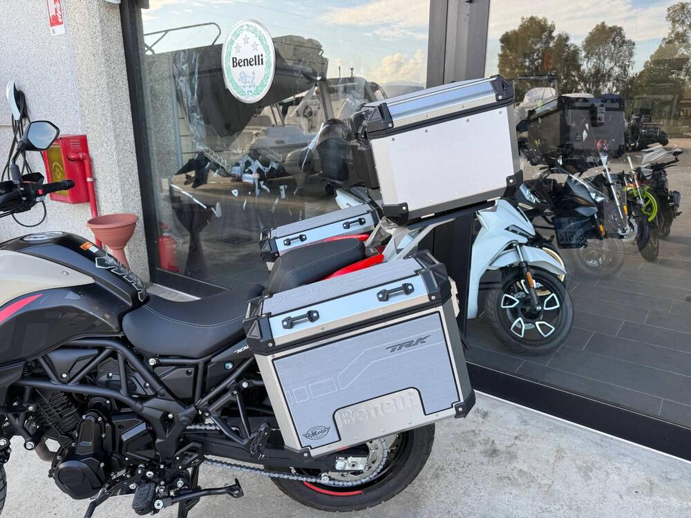 Benelli TRK 702X Dune Sea (2024 - 25) (3)