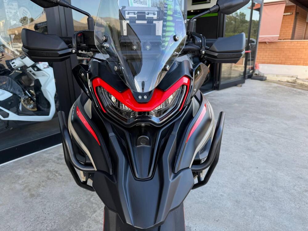 Benelli TRK 702X Dune Sea (2024 - 25) (6)