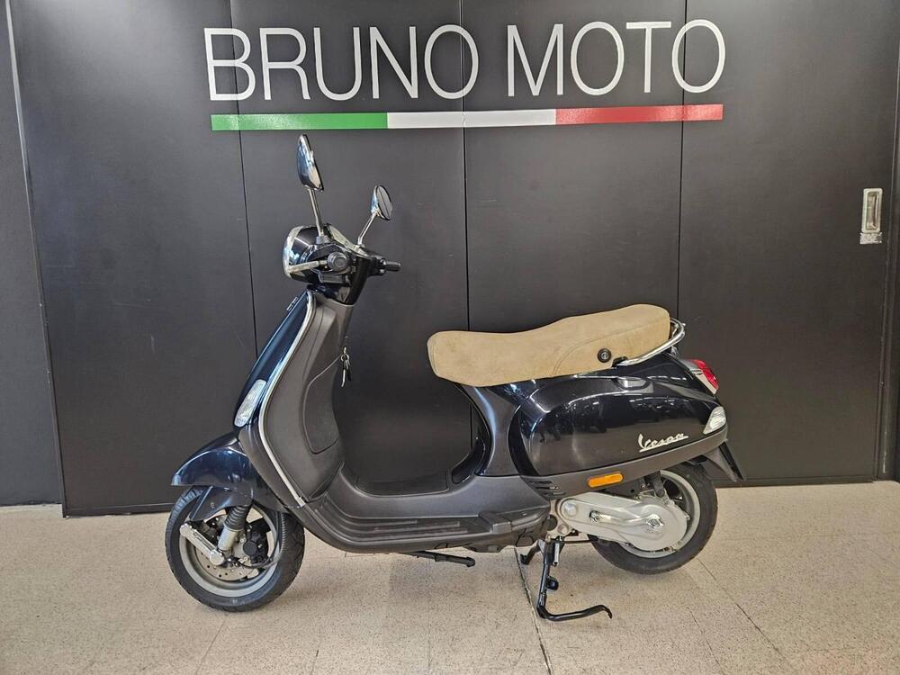 Vespa LX 50 (2005 - 08) (2)