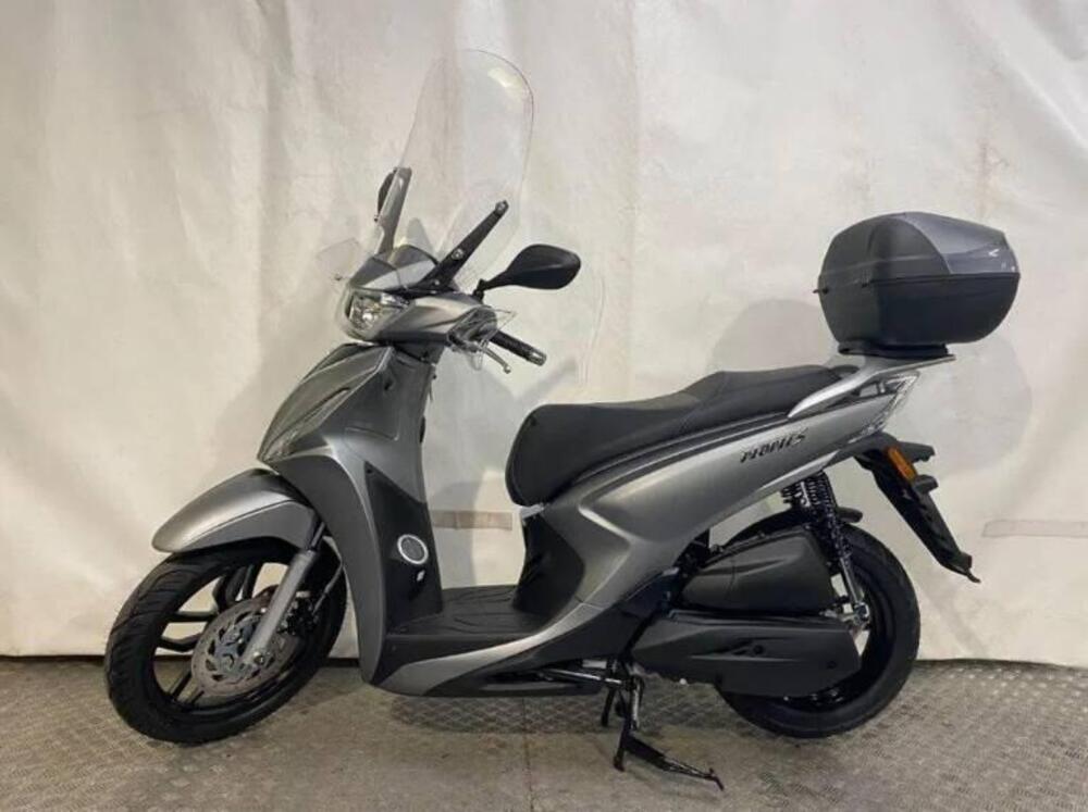 Kymco People 125i S ABS (2024 - 26) (2)