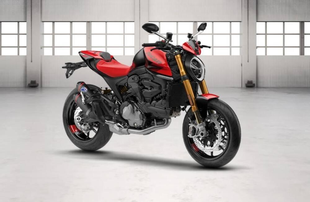 Ducati Monster 937 SP (2023 - 25)