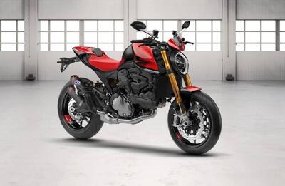 Ducati Monster 937 SP (2023 - 25) usata
