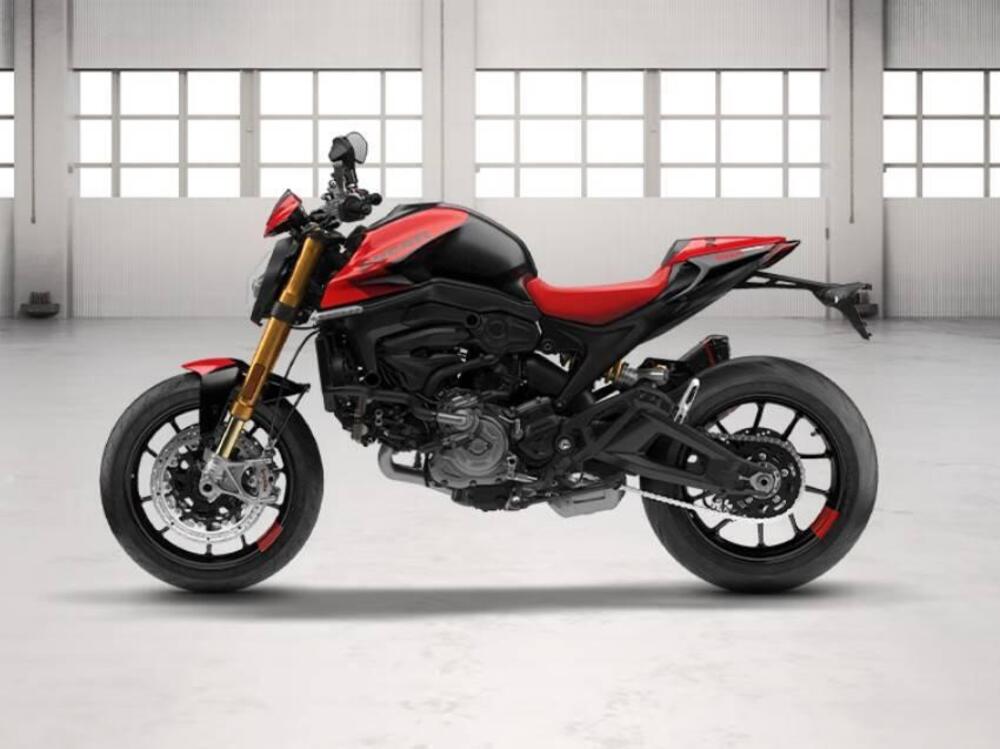 Ducati Monster 937 SP (2023 - 25) (2)