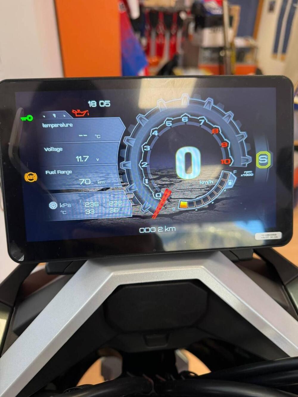 Zontes ZT368-G (2024 - 26) (5)