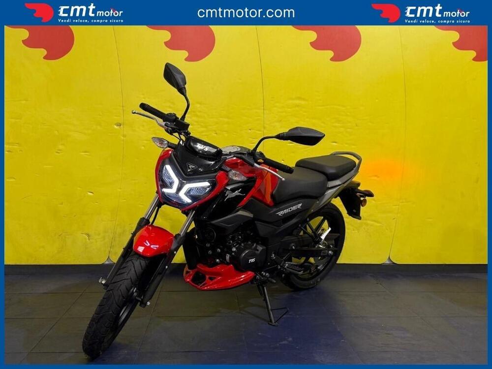 TVS Motor Raider 125 (2024 - 26) (2)
