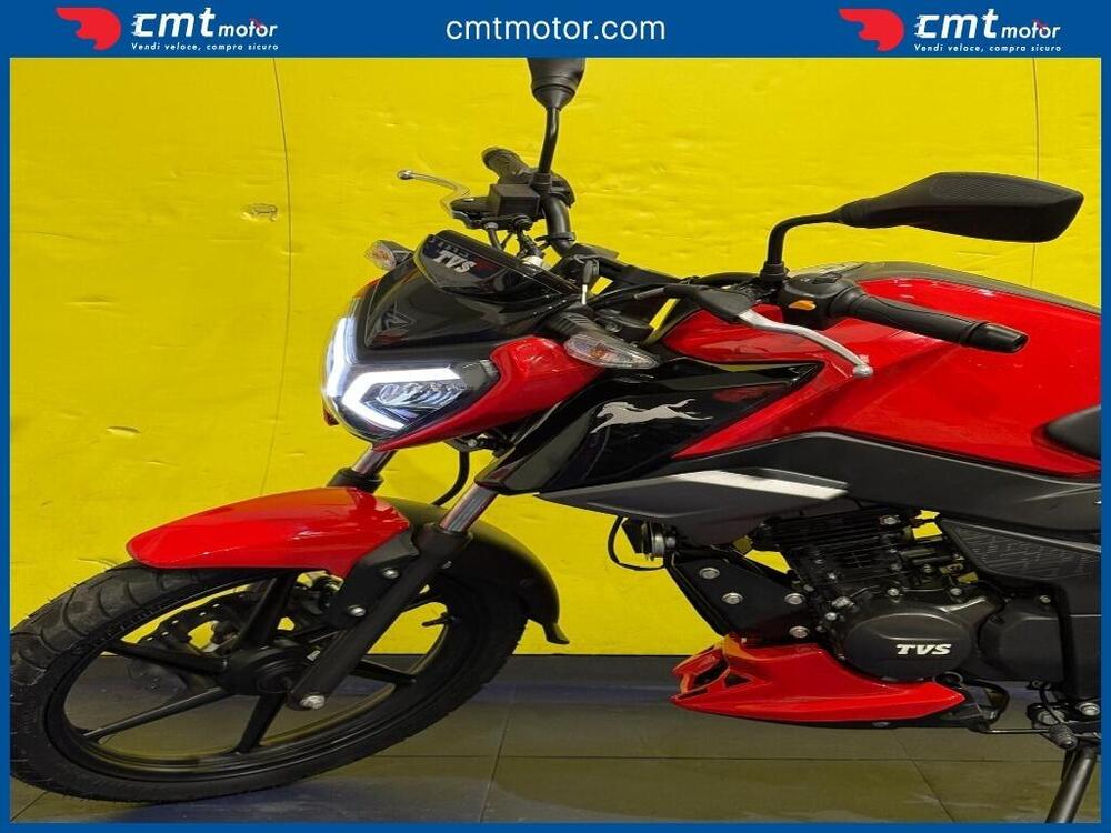 TVS Motor Raider 125 (2024 - 26) (11)