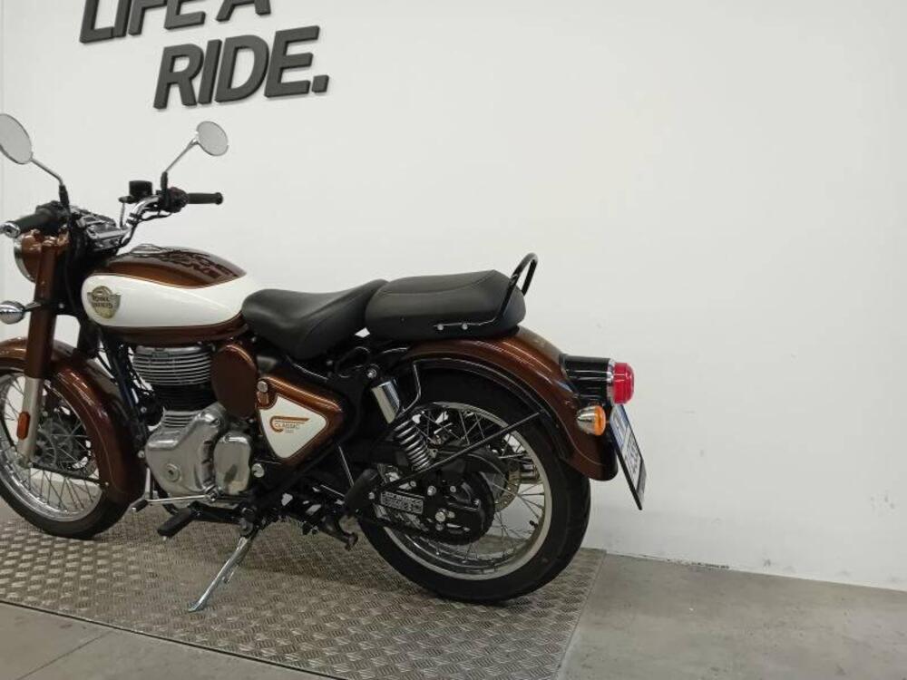 Royal Enfield Classic 350 (2021 - 26) (5)