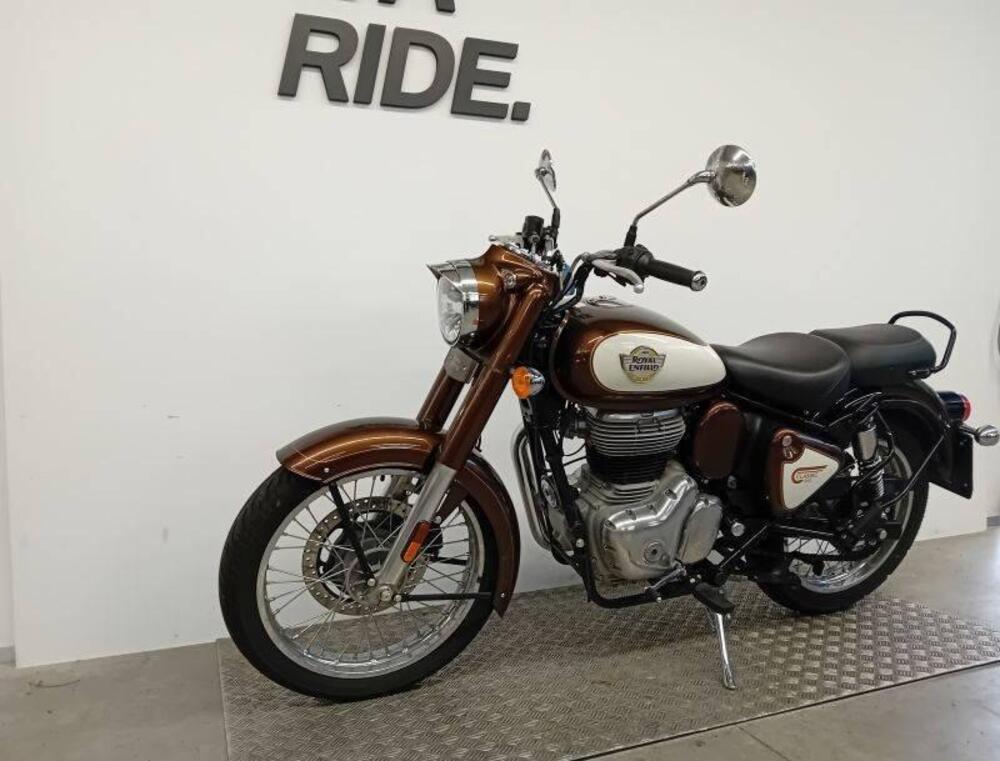Royal Enfield Classic 350 (2021 - 26) (4)