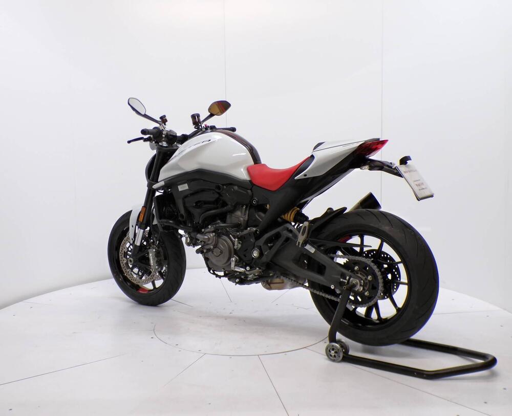 Ducati Monster 937 + (2021 - 25) (5)