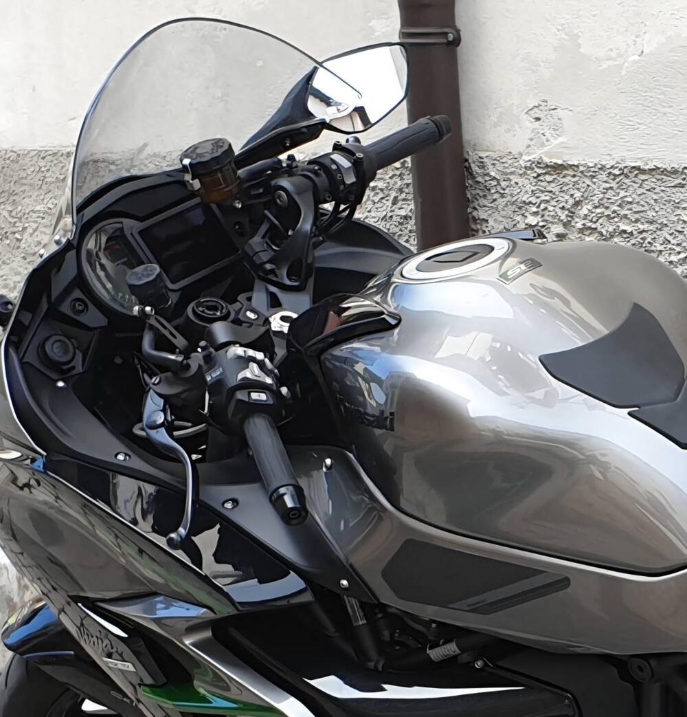Kawasaki Ninja H2 SX SE+ (2019 - 20) (6)