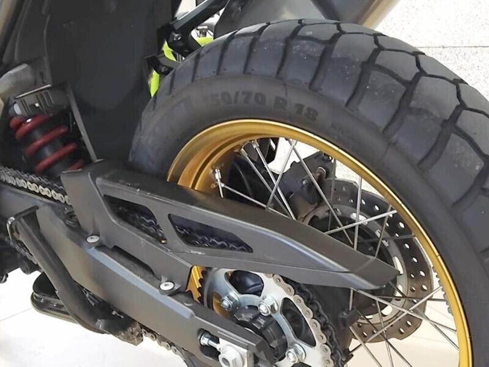 Honda Africa Twin CRF 1000L (2018 - 19) (2)