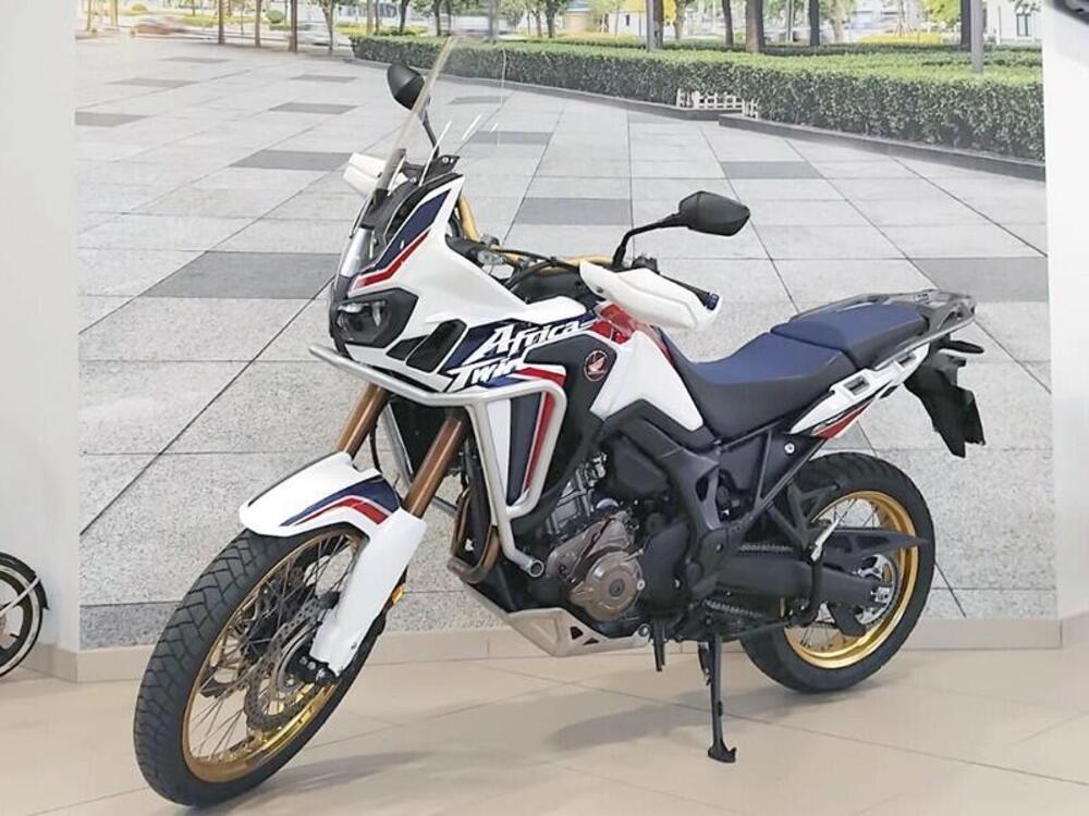 Honda Africa Twin CRF 1000L (2018 - 19) (5)