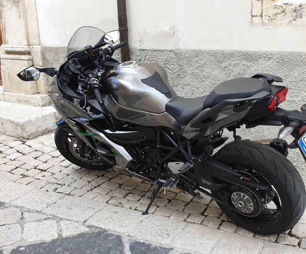 Kawasaki Ninja H2 SX SE+ (2019 - 20) (8)