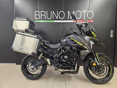 Benelli TRK 702X (2023 - 25) usata