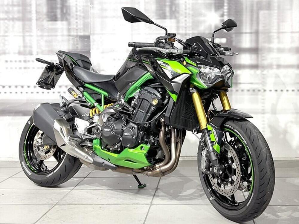 Kawasaki Z 900 SE (2022 - 24)