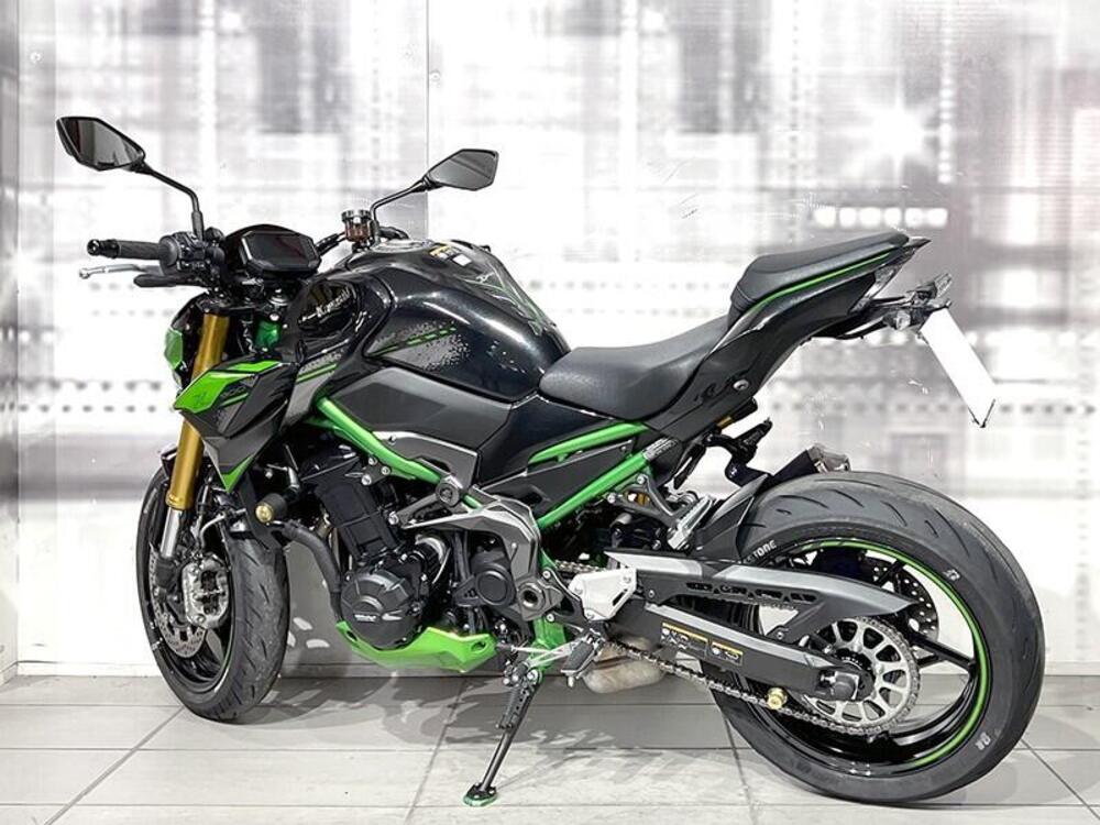Kawasaki Z 900 SE (2022 - 24) (2)