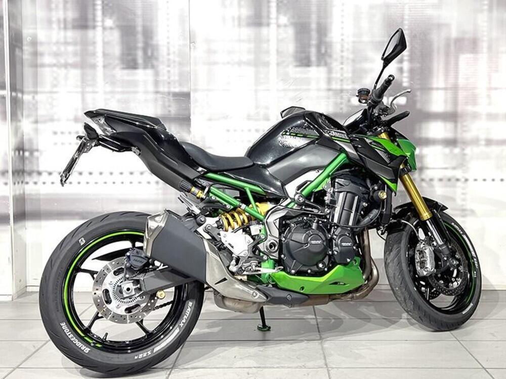 Kawasaki Z 900 SE (2022 - 24) (8)