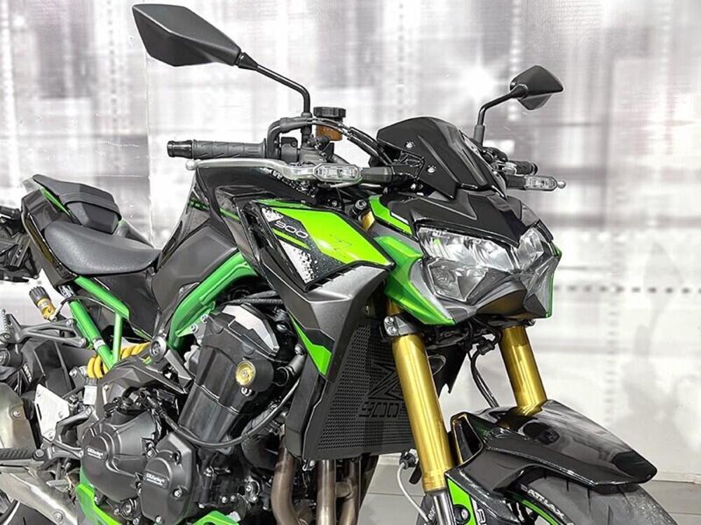 Kawasaki Z 900 SE (2022 - 24) (9)