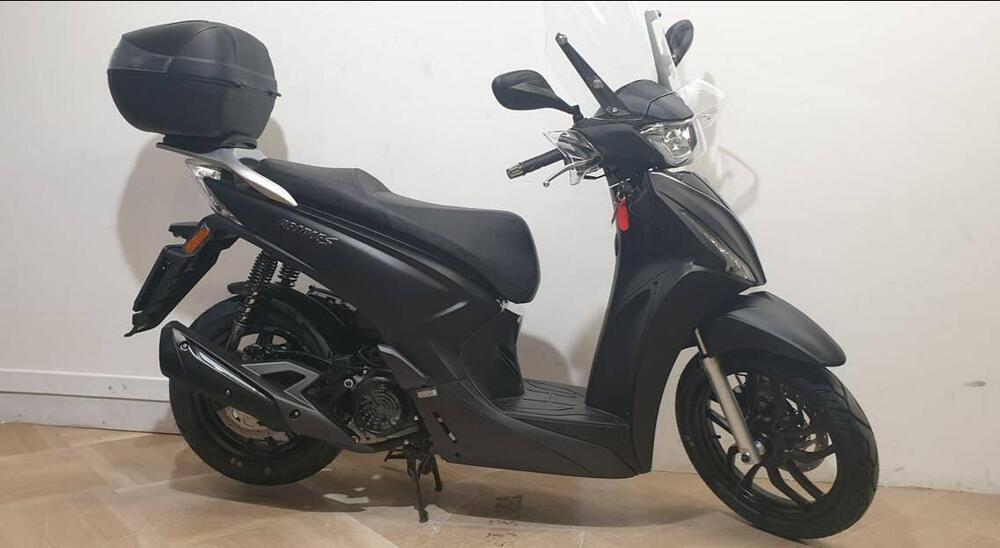 Kymco People 125i S ABS (2024 - 26)
