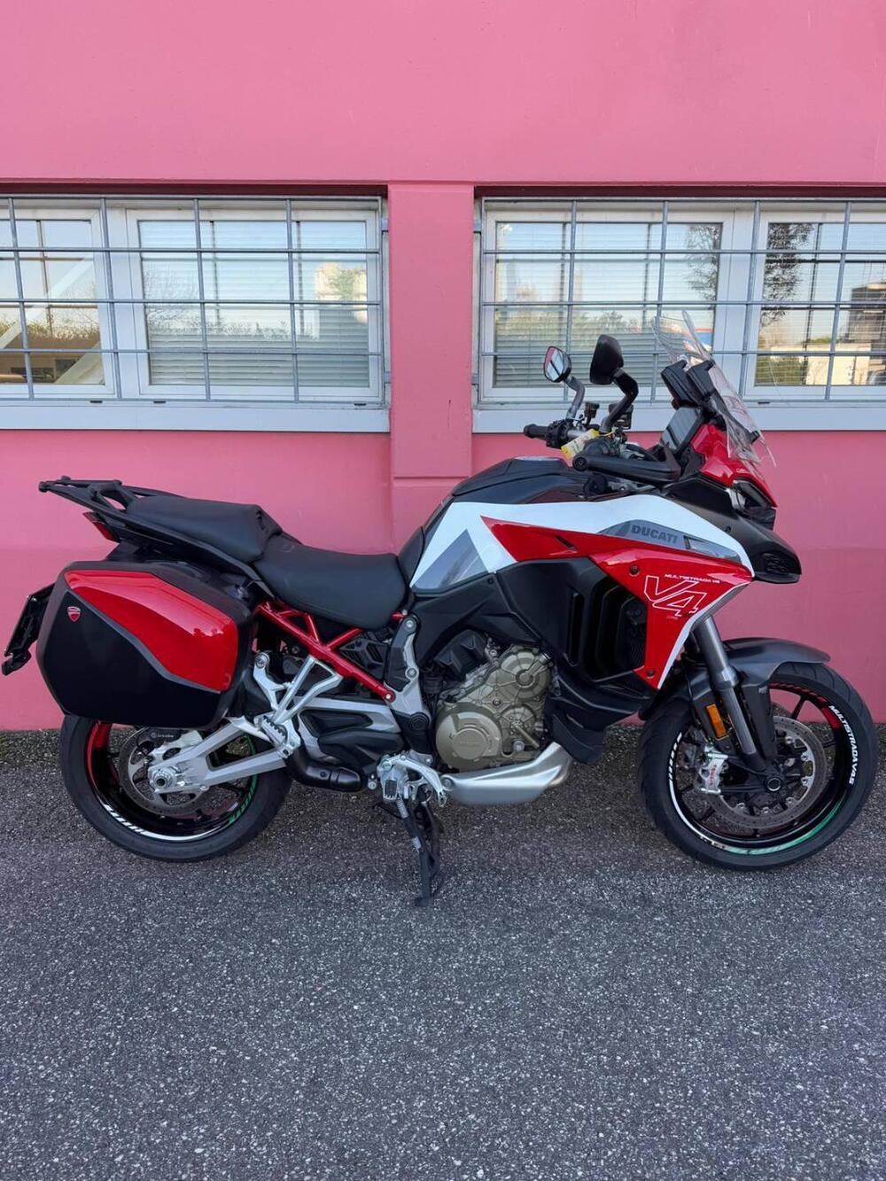 Ducati Multistrada V4 S (2021 - 24) (2)