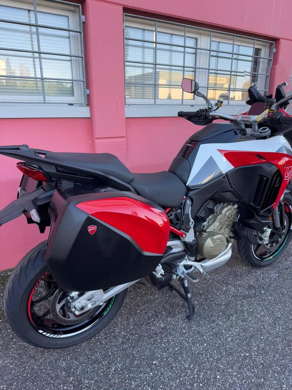 Ducati Multistrada V4 S (2021 - 24) (4)