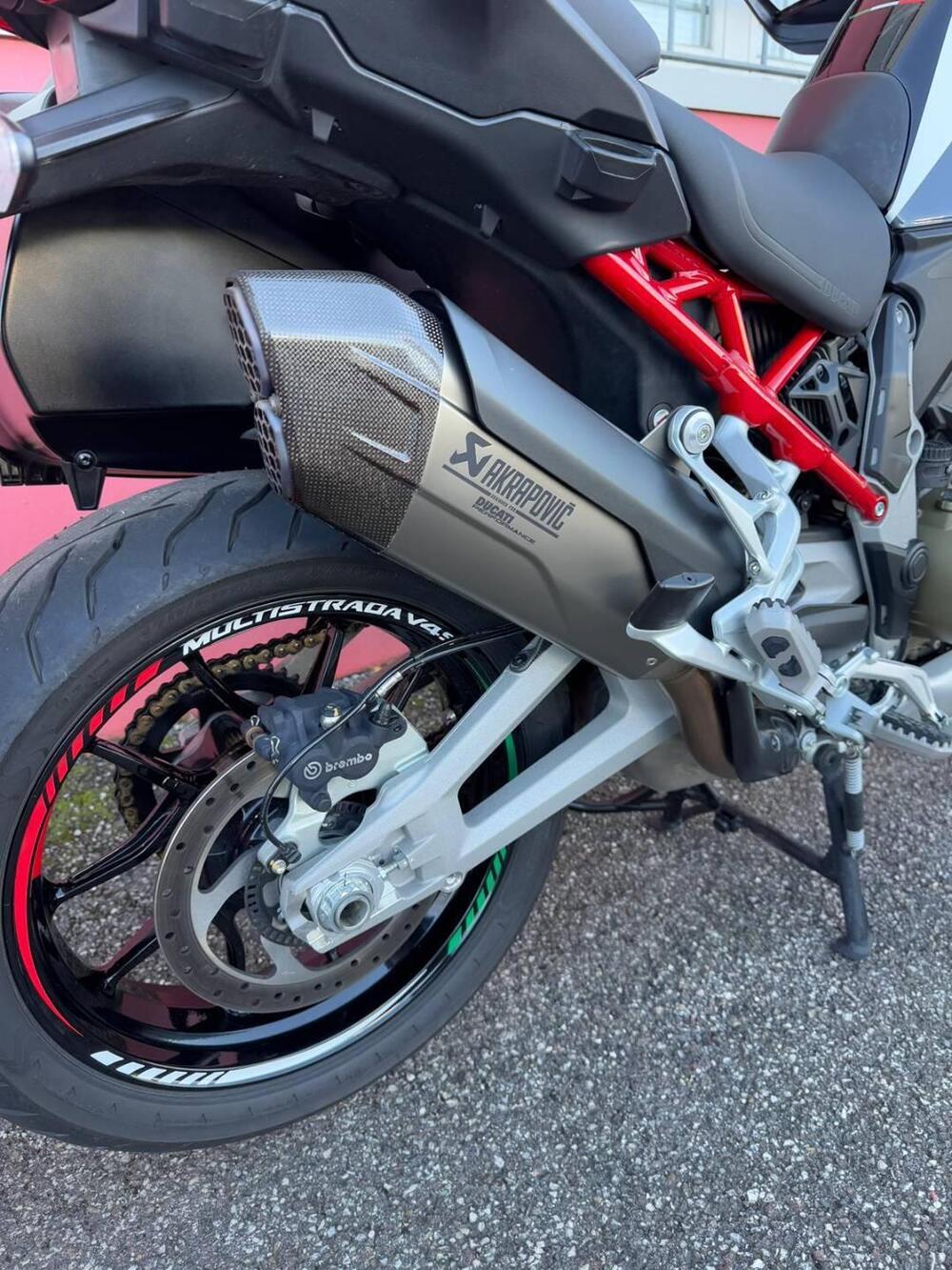 Ducati Multistrada V4 S (2021 - 24) (7)