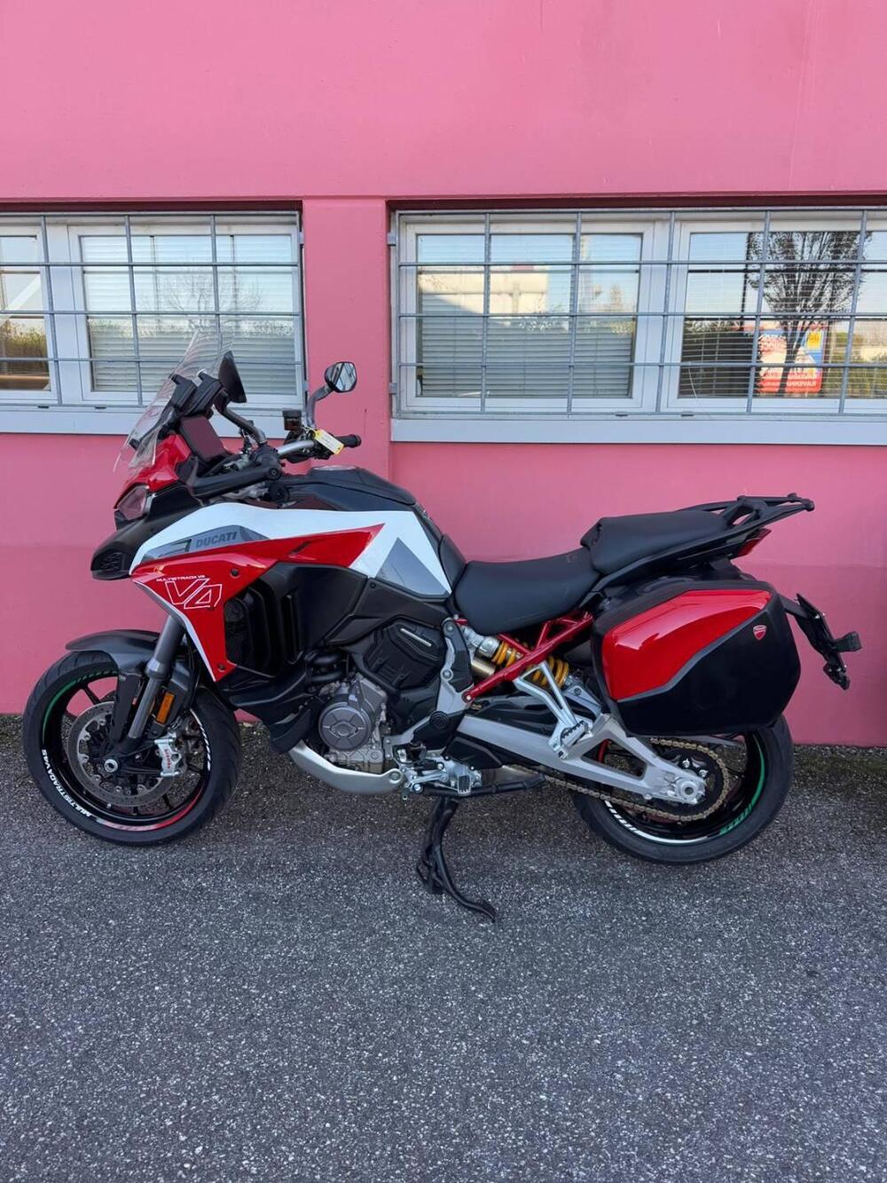Ducati Multistrada V4 S (2021 - 24) (8)
