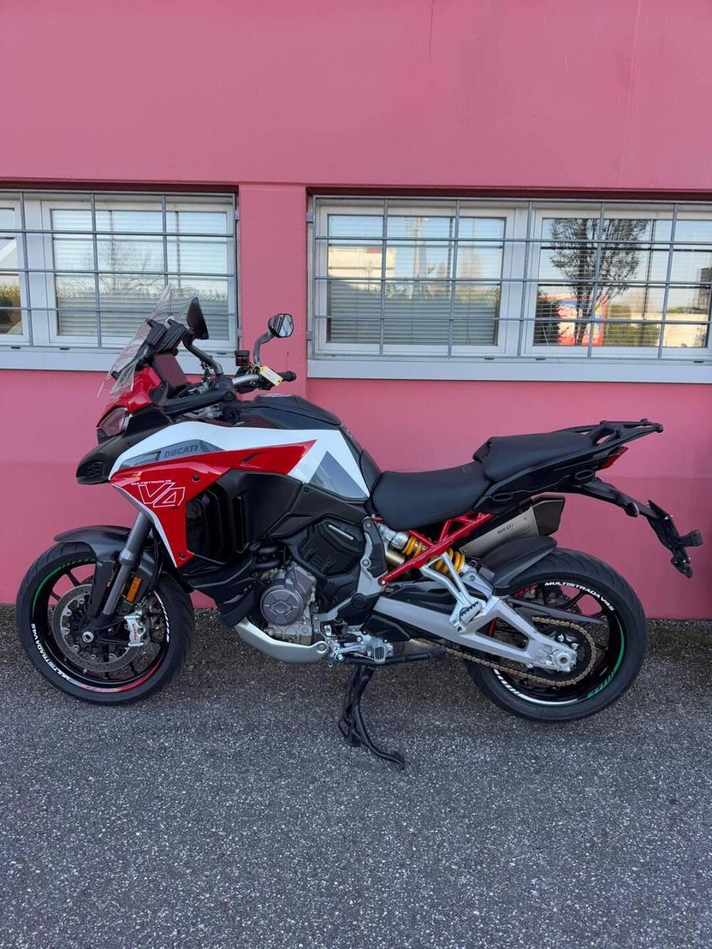Ducati Multistrada V4 S (2021 - 24) (9)