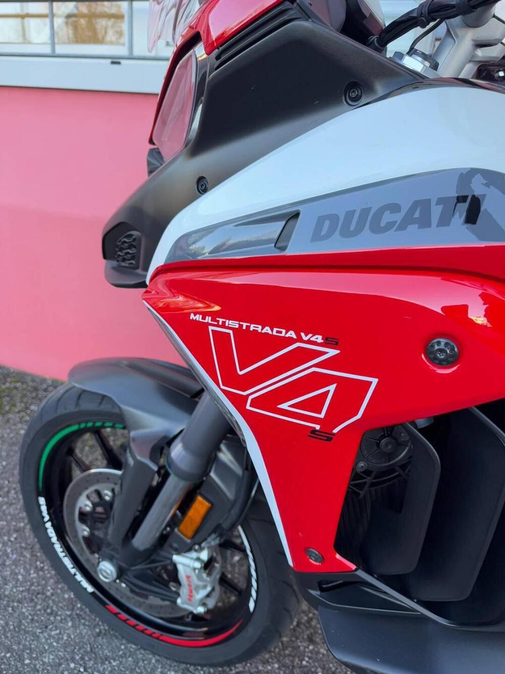 Ducati Multistrada V4 S (2021 - 24) (12)