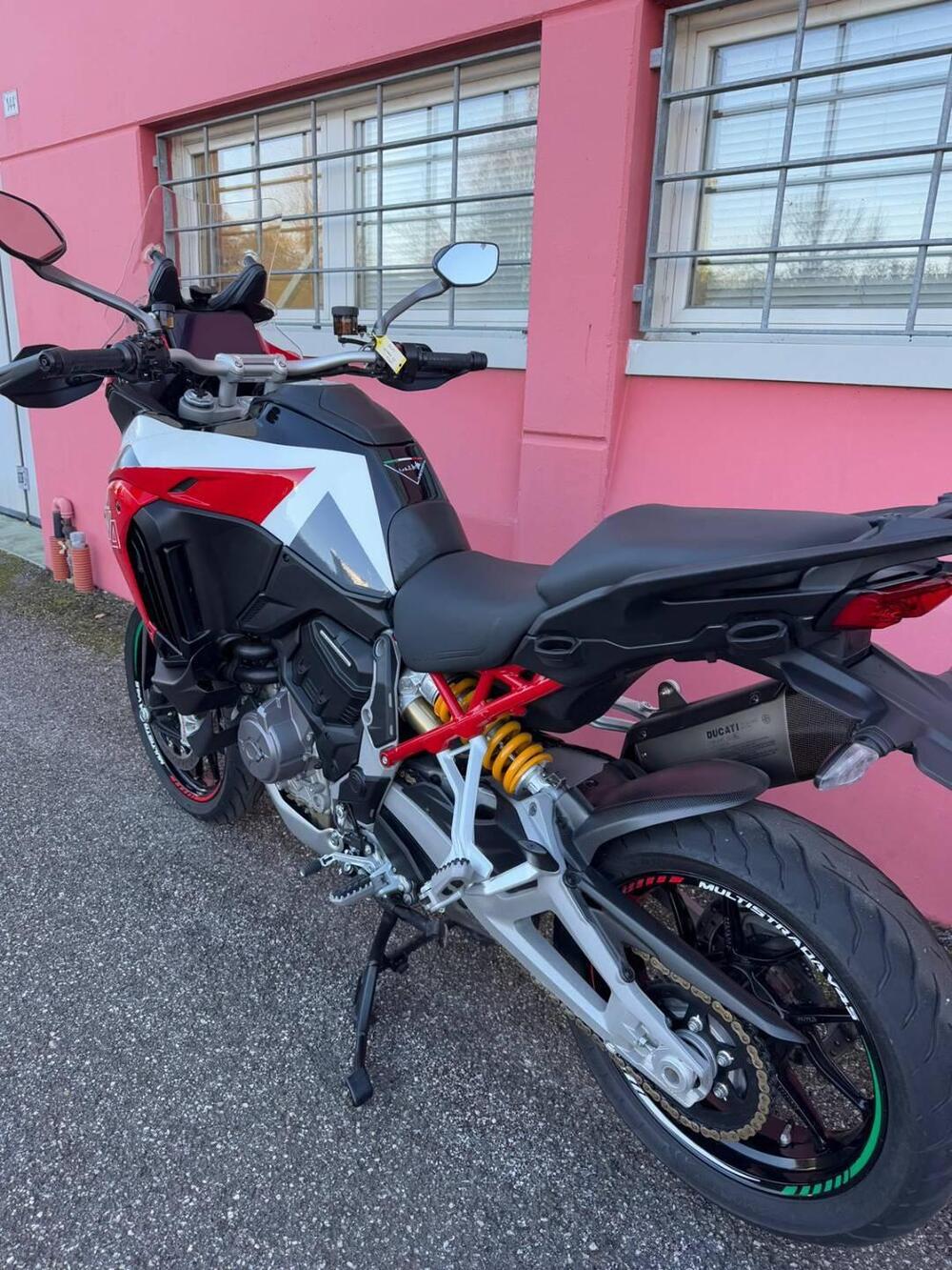 Ducati Multistrada V4 S (2021 - 24) (13)